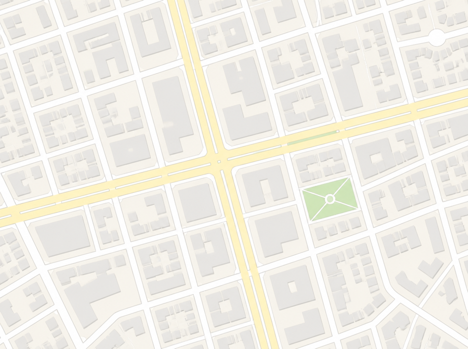 Ubicación de Sucursal Churchill en el mapa